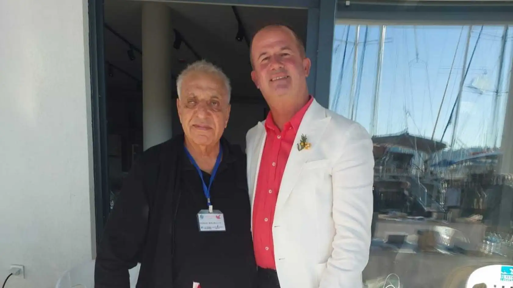 Fethiye'de 7. Akdeniz Sanat Günleri'nde Eser Tunçoğlu ve uluslararası konuklar sahne aldı