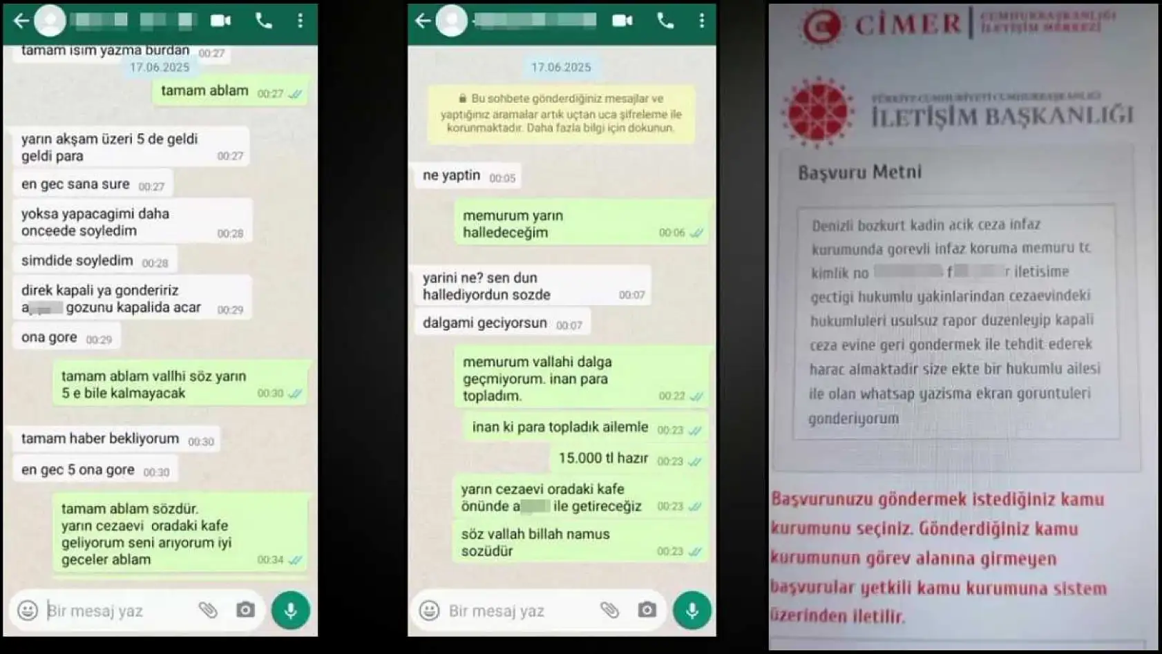 Sabıkalı sevgili, kadın gardiyana yapay zekayla oluşturduğu görüntüyle şantaj yaptı
