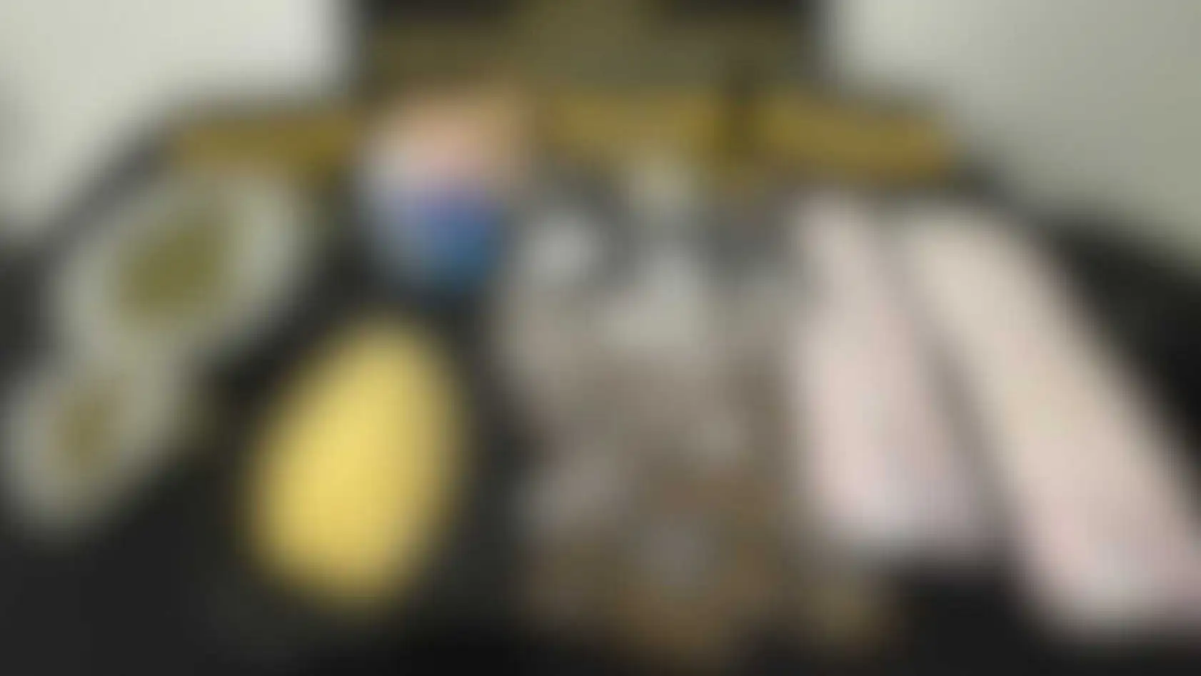 Bodrum'da otel odasına narkotik baskını! Kilolarca uyuşturucu ele geçirildi