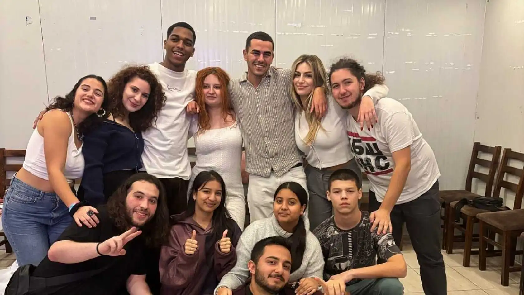 Muğlalı gençler Bulgaristan'da Avrupa birliği projesine katıldı