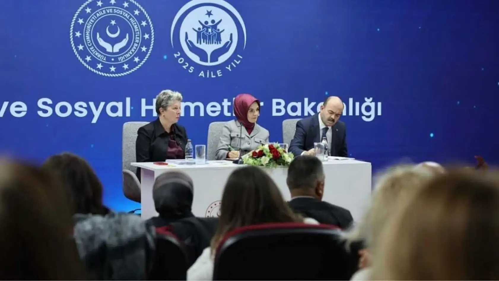 Fethiye Otizm Derneği, Bakanlık Toplantısı'nda bölgesel sorunları aktardı