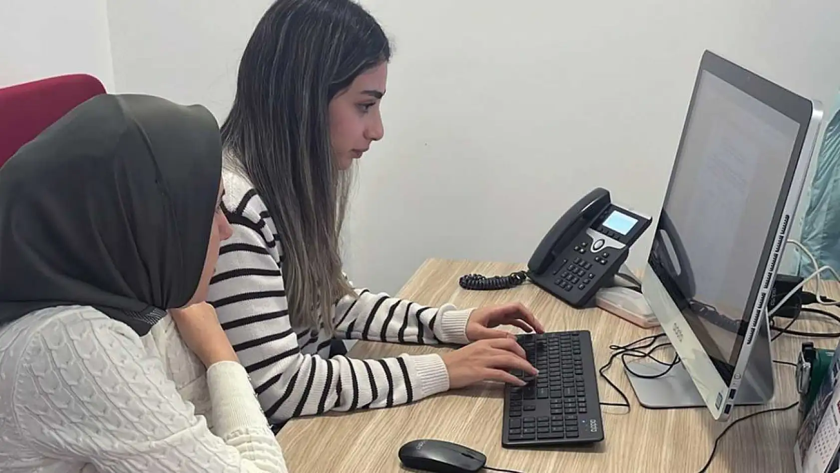 MSKÜ'de Bin 434 öğrenci İŞKUR gençlik programıyla iş hayatına ilk adımını attı