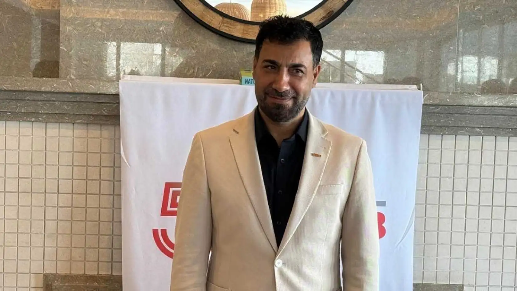 TÜRSAB Bodrum Bölge Temsil Kurulu Başkanı Kantarmış: 'Turizm sadece ekonomik faaliyet değil, istihdam ve kültürdür'