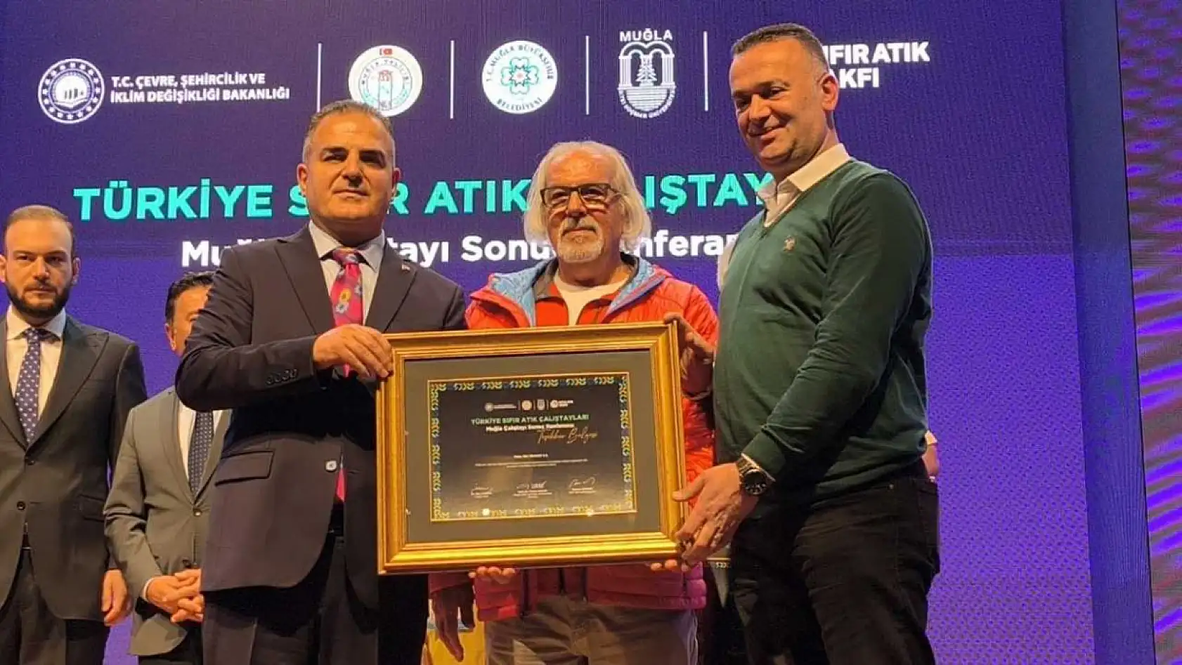 Muğla'da 'Sıfır Atık' seferberliği çalıştay sonuçları vizyon buluşmasıyla açıklandı