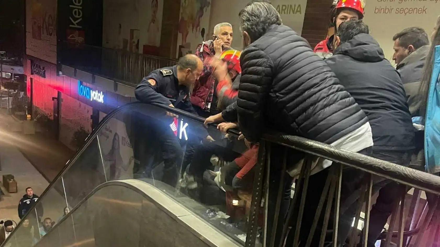 Menteşe'de doğum günü sevinci kabusa dönüştü