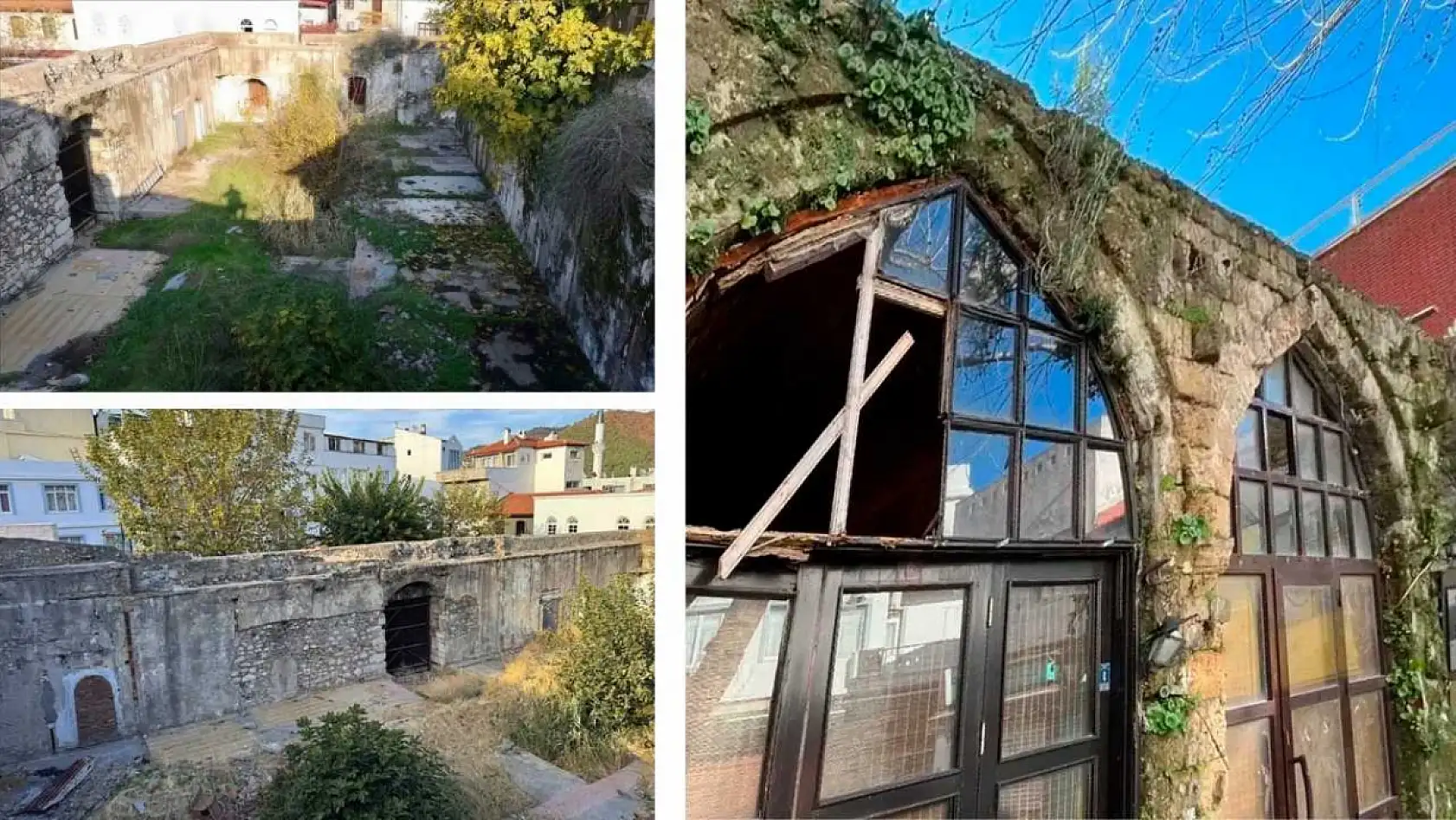 İtalya'da birincilik alan Kervansaray projesine MTO dan tam destek