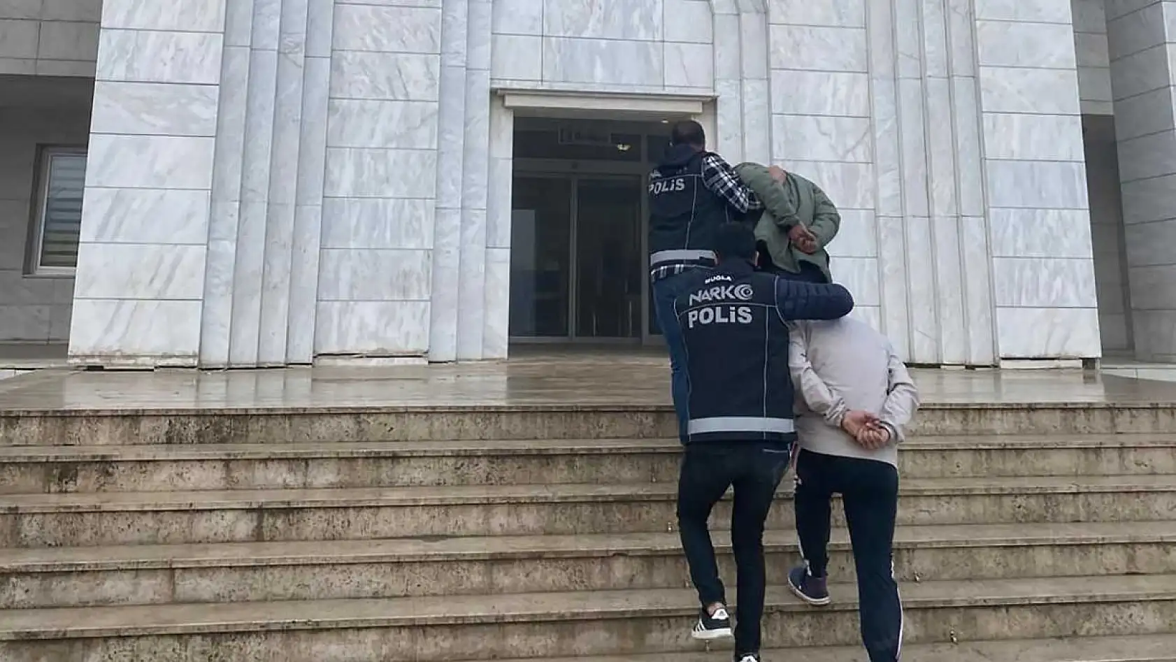 Muğla'da yeni yıl öncesi uyuşturucu operasyonlarında 6 tutuklama