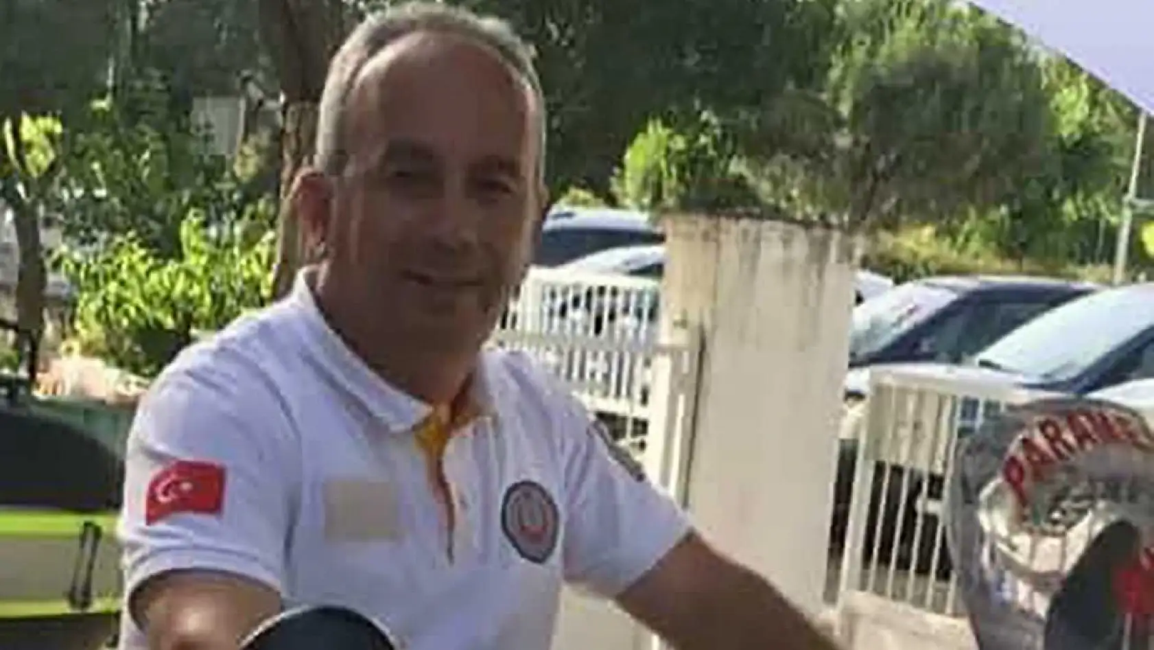 Menteşe'de ambulans şoförü kazada hayatını kaybetti