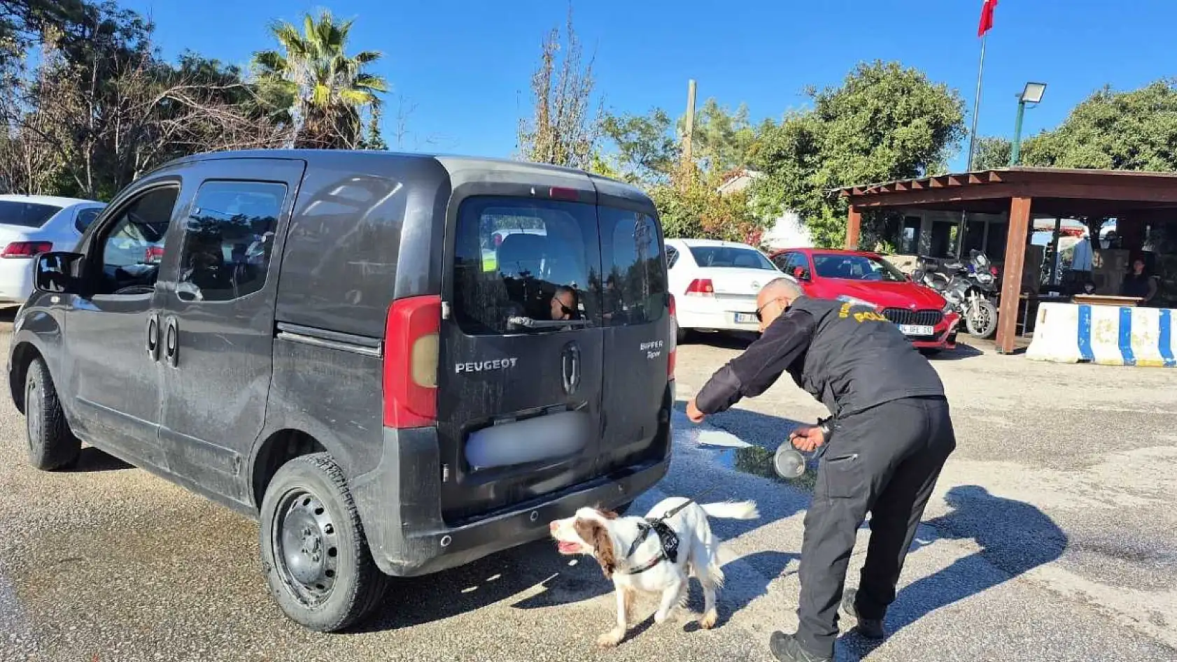 Bodrum'da güvenlik önlemleri üst düzeye çıkarıldı
