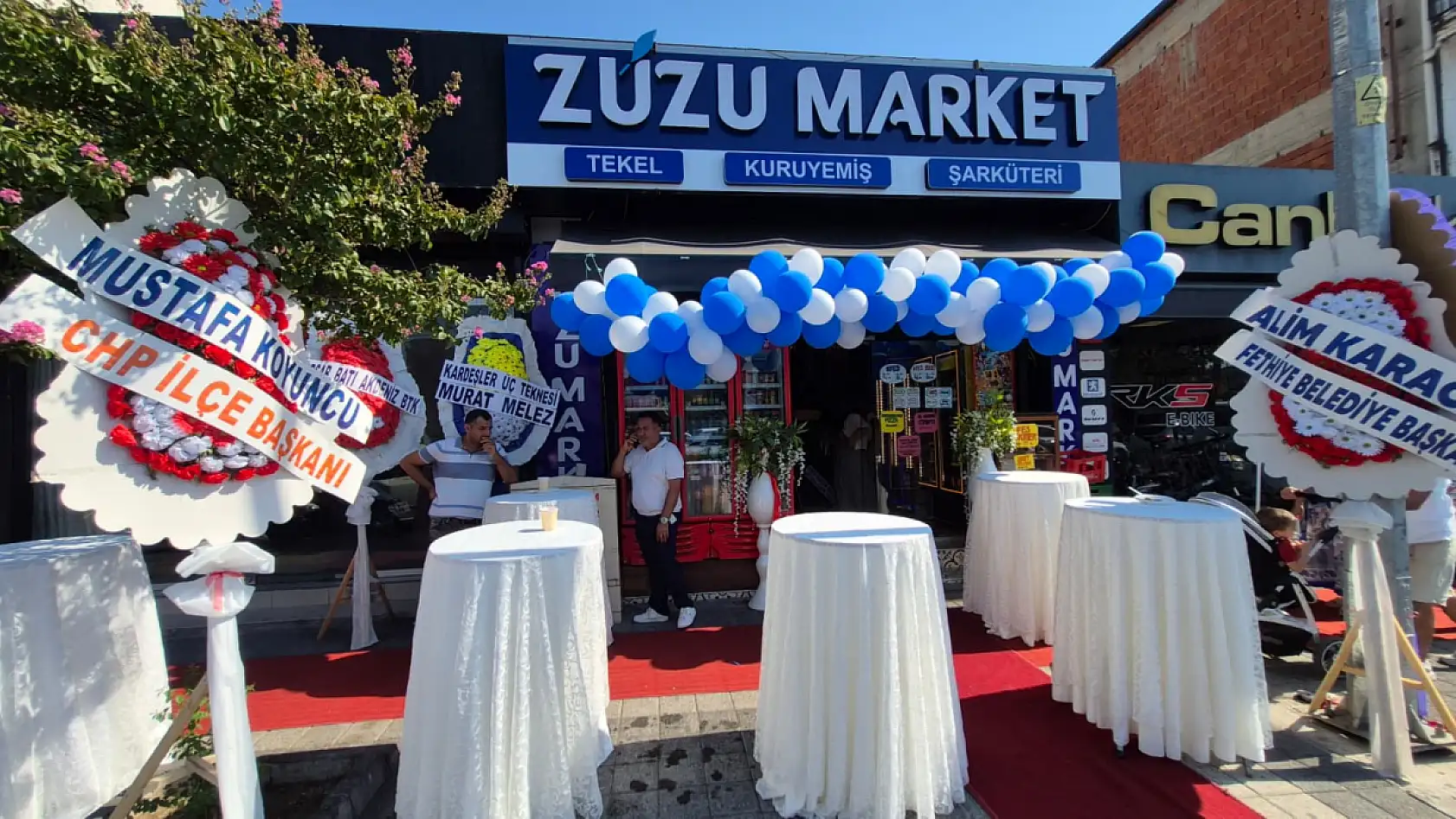 Zuzu Market Fethiye'de Açıldı
