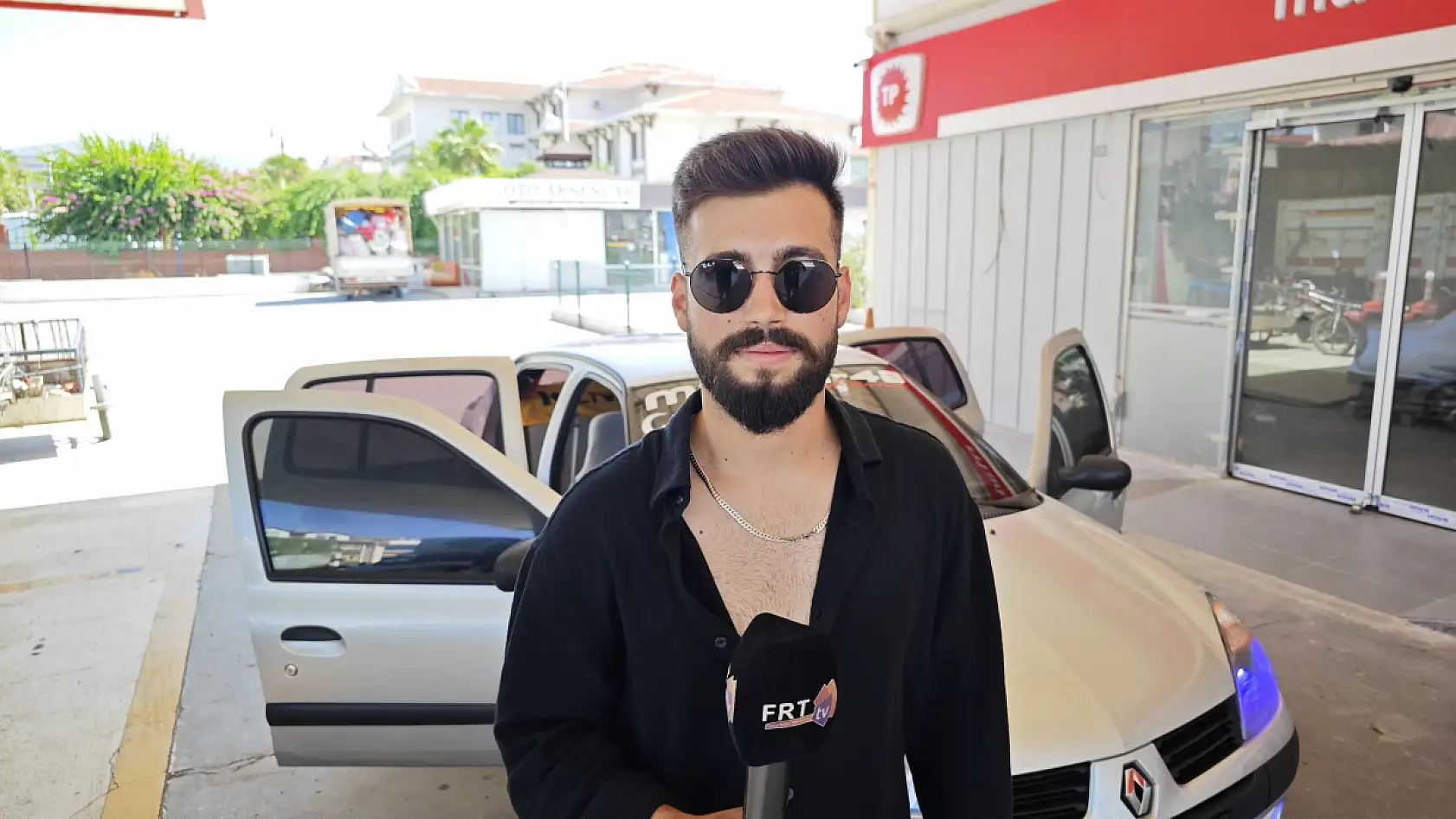 Fethiyeli genç, modifiye tutkusu için 100 bin TL harcadı