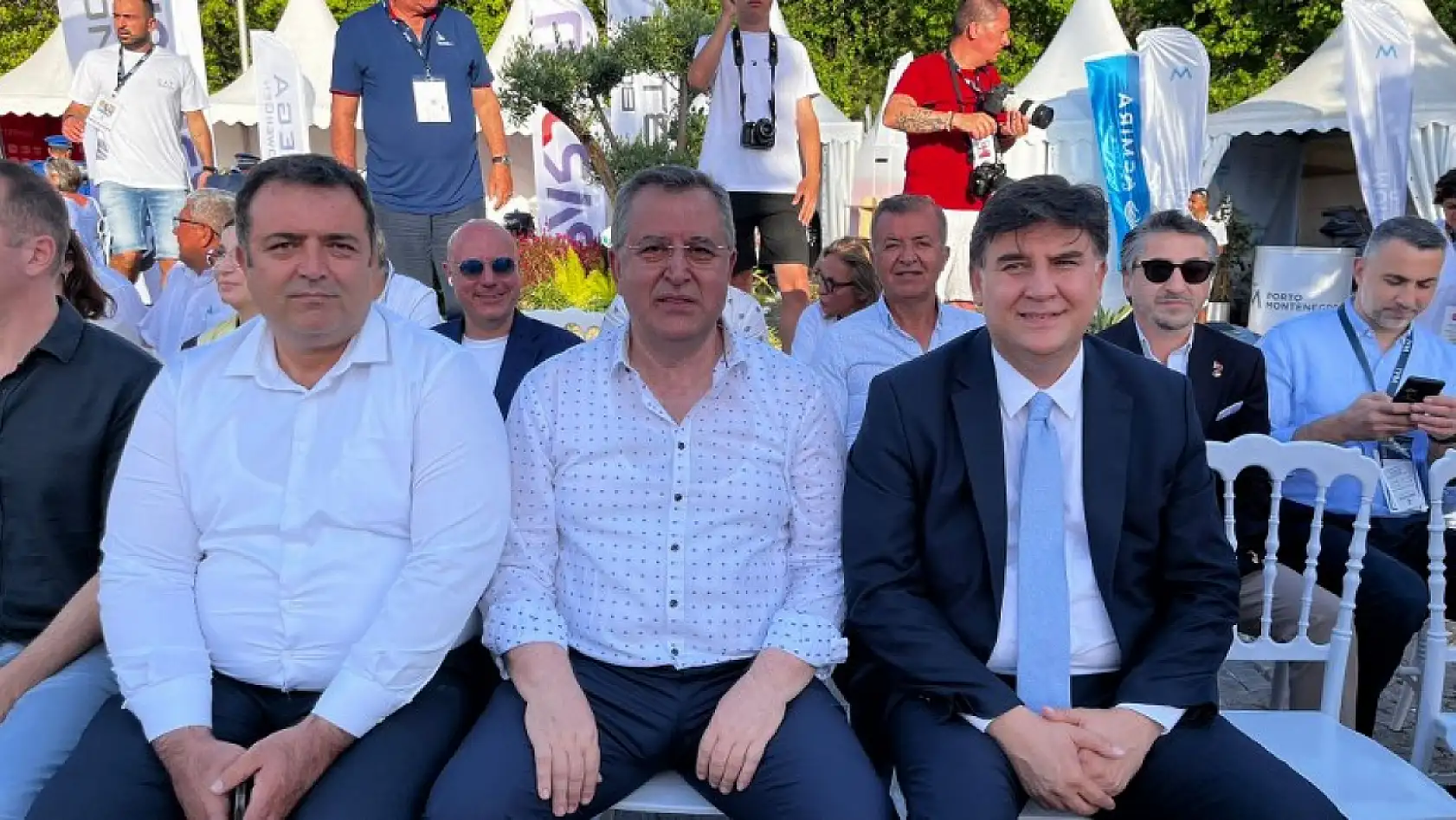 5. TYBA Yacht Charter Show Fethiye Göcek'te açıldı