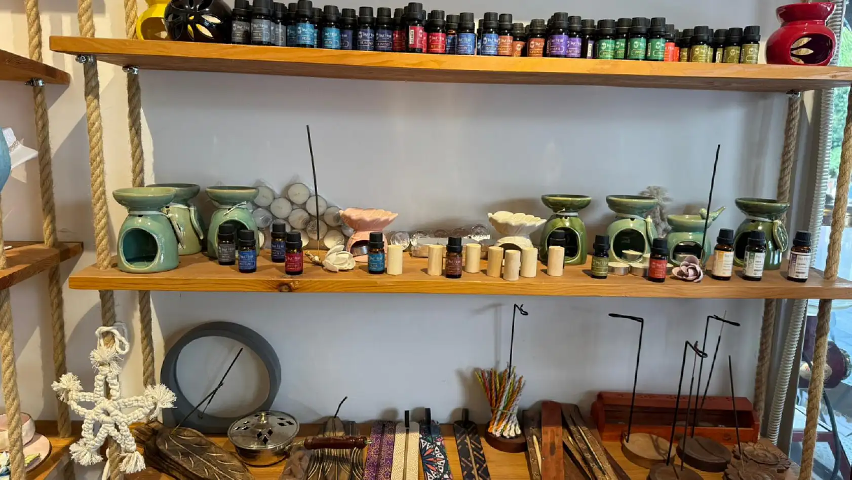 Fethiye'de tıbbi ve aromatik bitkilere ilgi artıyor