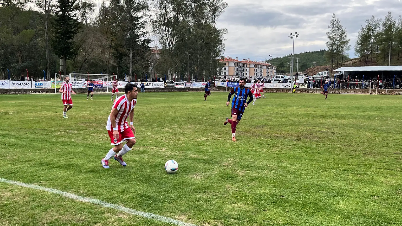Seydikemerspor, Eldirekgücü'nü Mağlup Ederek Liderliğini Sürdürdü