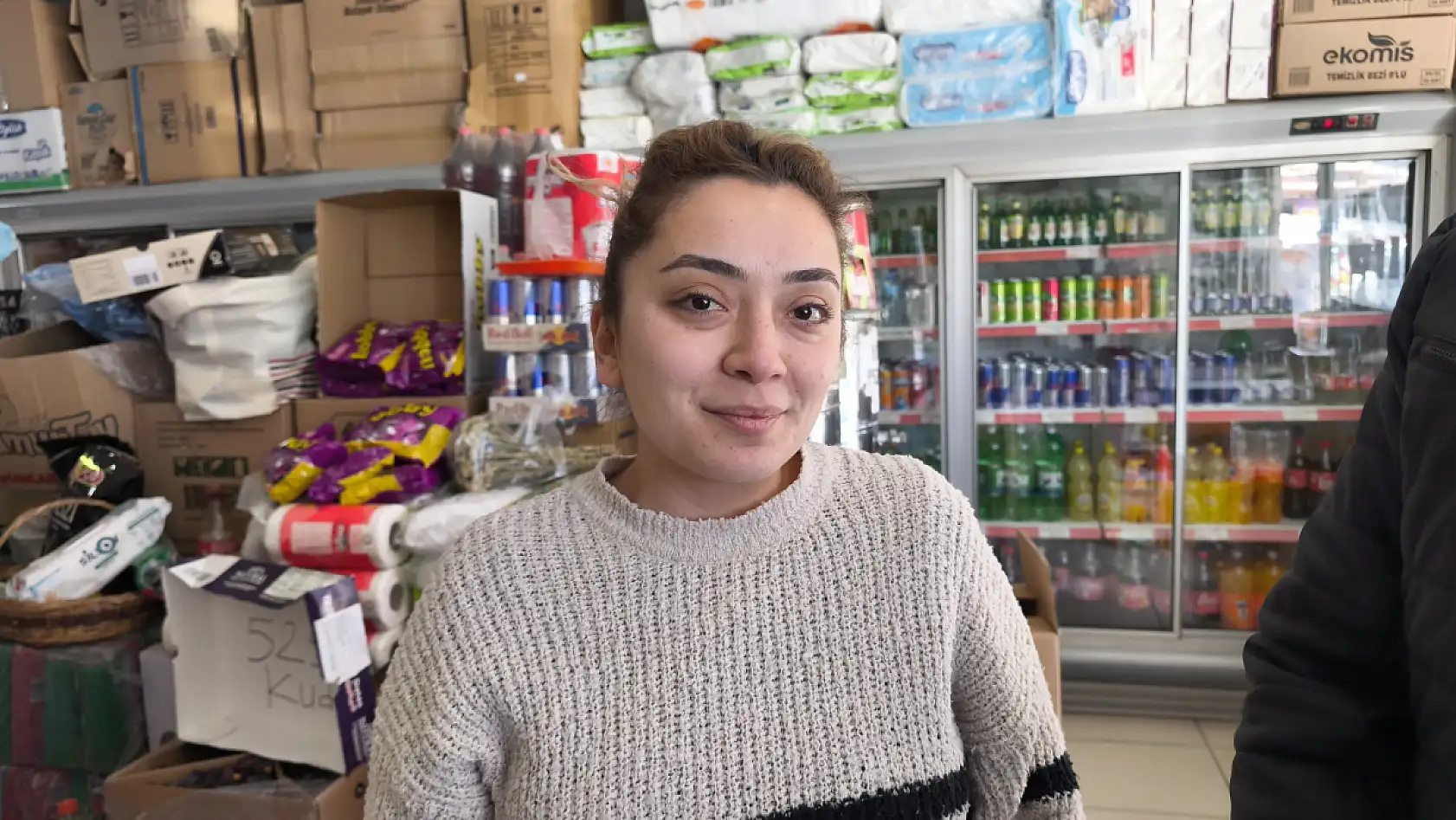 Fethiye'de Ramazan hazırlıkları başladı: Marketlerde hurma ve koli satışları arttı