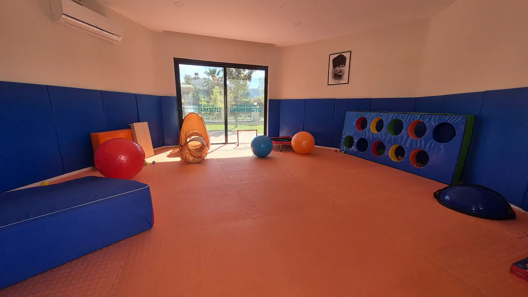 Fethiye Otizm Parkı'nda 'Otizm Tarama Ayı' Başladı