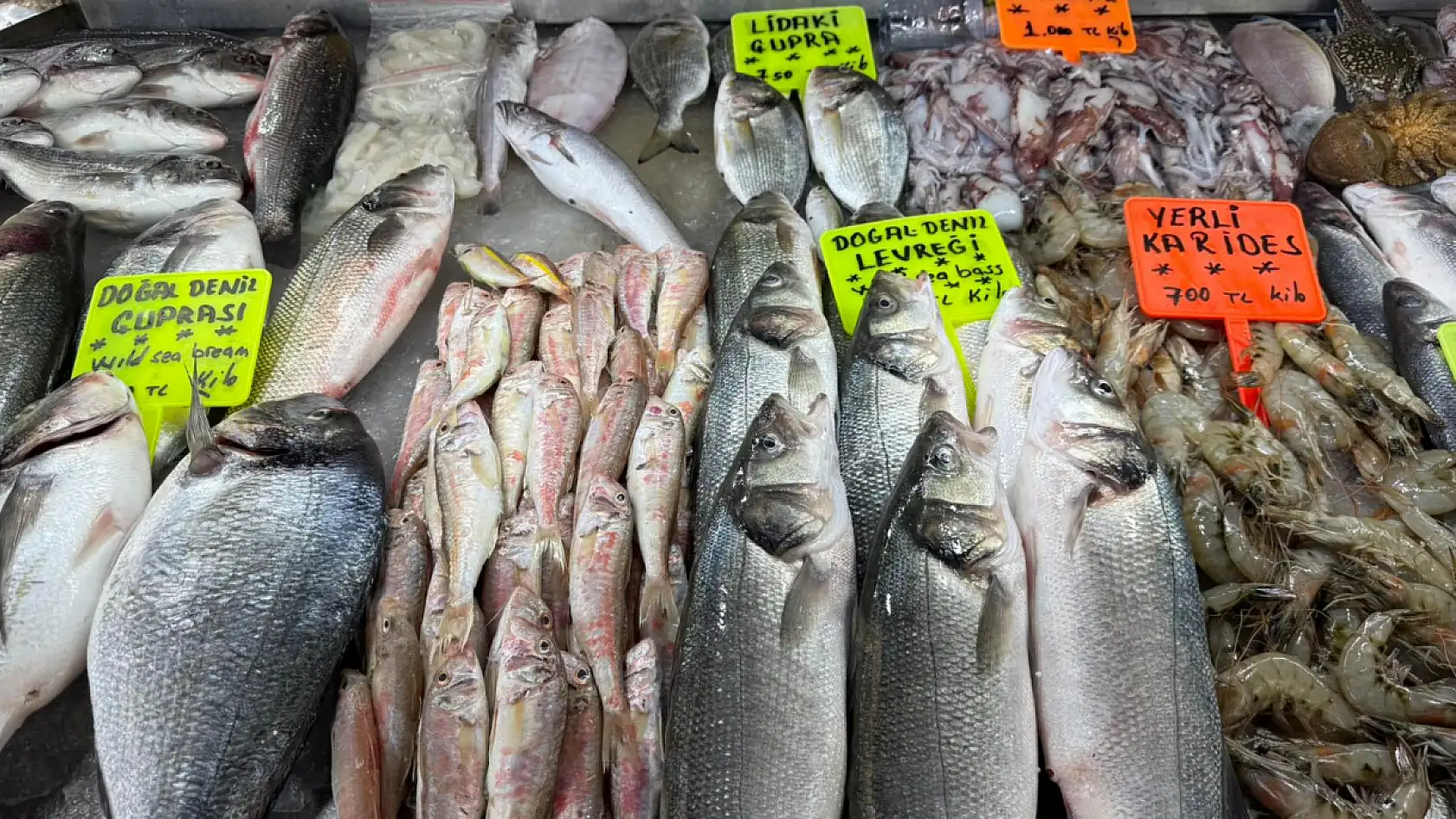 Fethiye'de balıkçılar yeni sezonu bekliyor