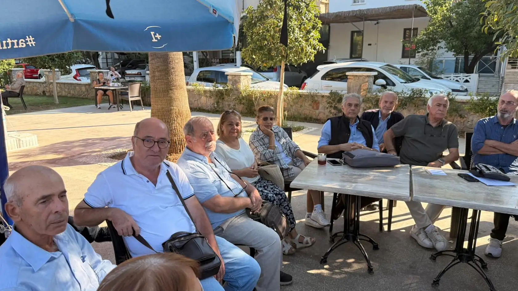 Fethiye Edebiyat Grubu 7. Şiir Festivali Hazırlıklarını Tamamlıyor