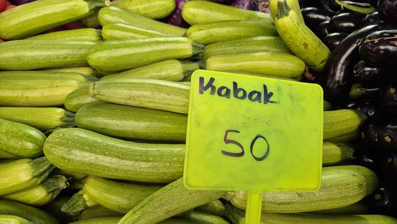 Fethiye Pazar Pazarı'nda güncel fiyatlar