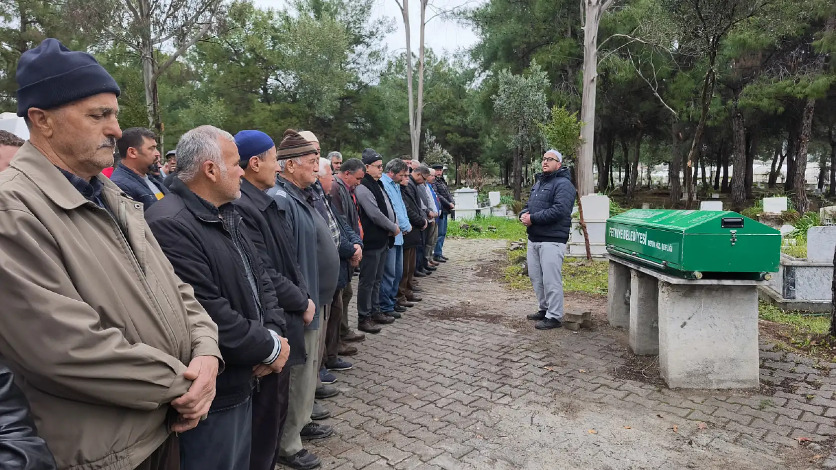 Fethiye'de Değirmenci ailesinin acı günü