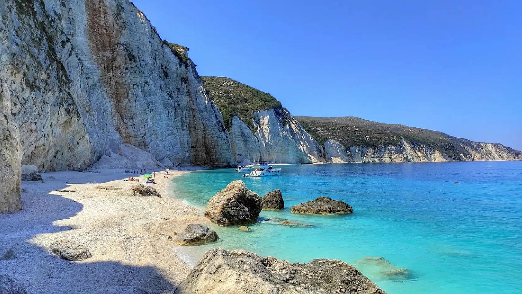 Fethiye'nin Gözdesi Avrupa'nın En İyi Plaj Listesinde