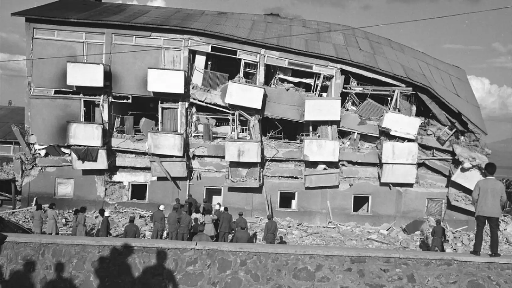 Fethiye'yi Yıkan 1957 depreminin 95 yaşındaki canlı tanığı o günleri anlattı