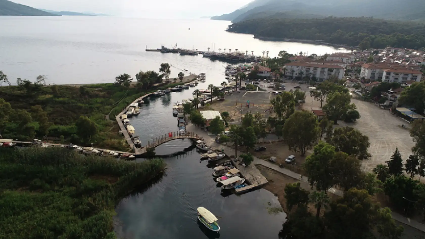 Muğla'da Sıcak Hava Dalgası: 9 İlçede 38 Derece ve Üzeri