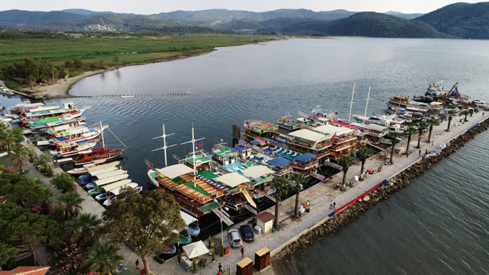 Muğla ve İlçelerinde 23 Ekim Perşembe Hava Durumu