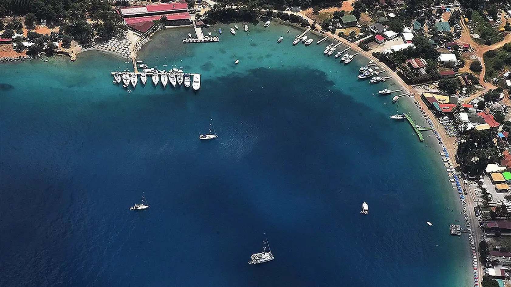 Muğla'da Kavurucu Pazartesi: 13 İlçede Sıcaklık 41 Dereceye Kadar Yükselecek