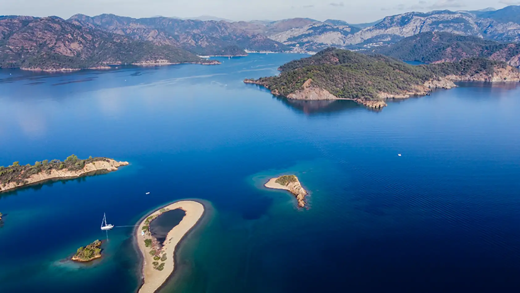 Muğla ve İlçelerinde 10 Eylül Çarşamba Hava Durumu