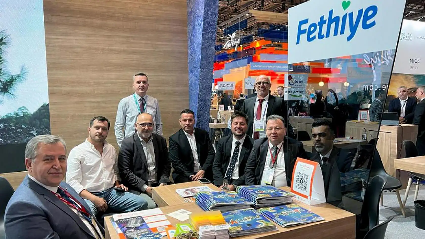 WTF Londra Fuarı'ndan Uçak Seferlerinde Artış Müjdesi