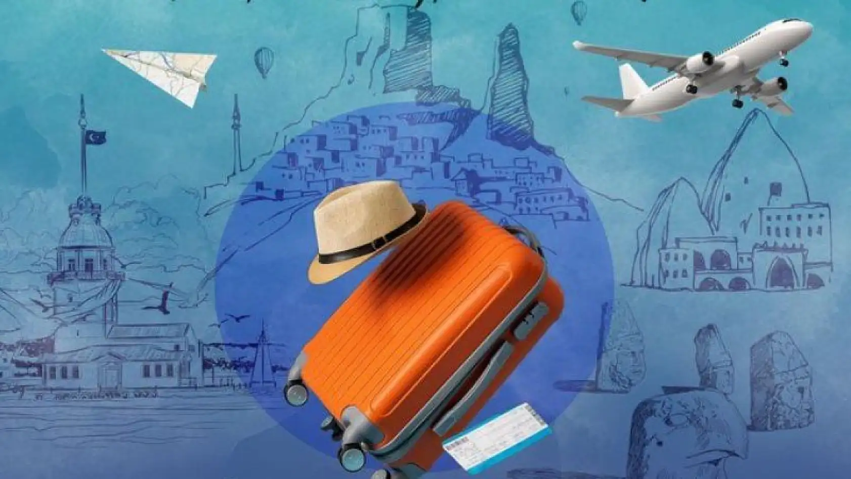 Listede Fethiye de var! KYK yurtlarında ücretsiz konaklama