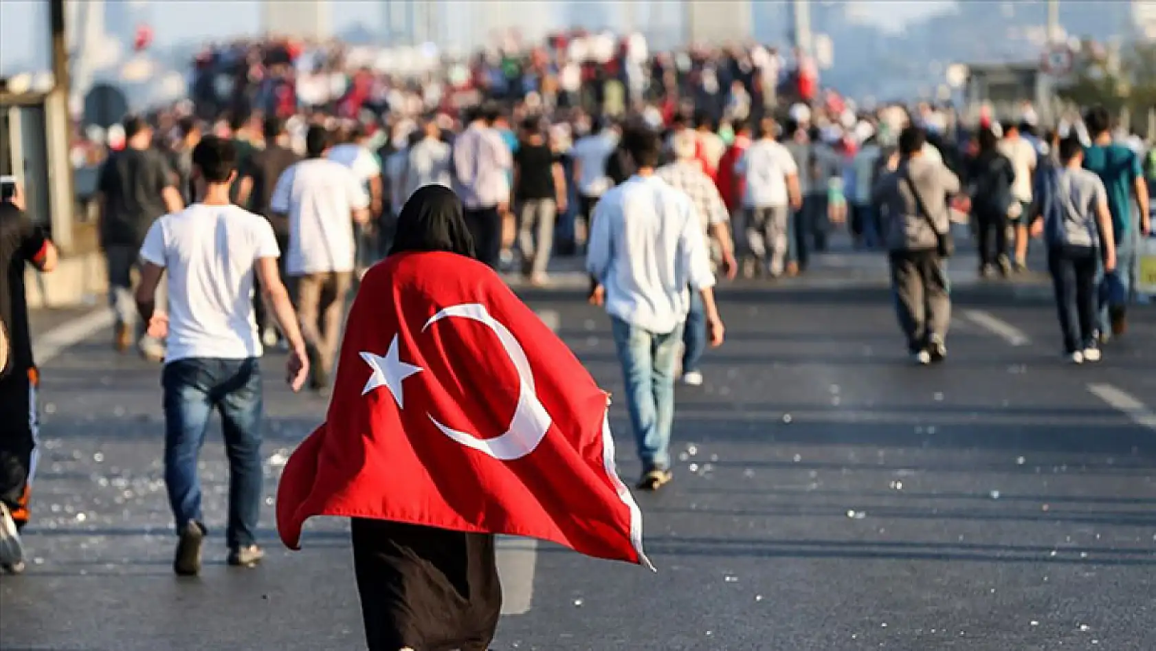 FETÖ'nün darbe girişiminin üzerinden 9 yıl geçti