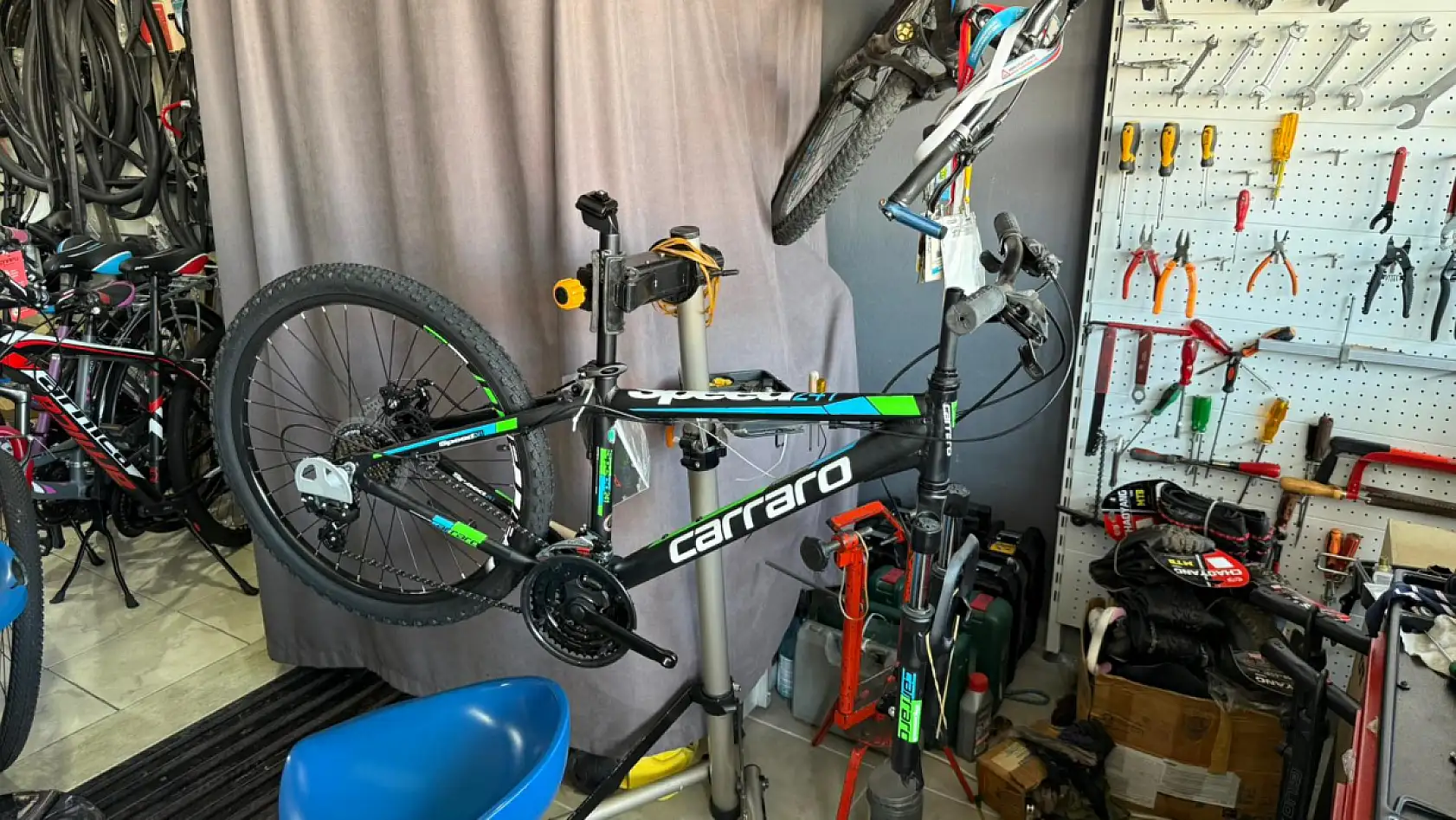 Fethiye'de Bisiklet Bakımı ve Güvenli Sürüş İçin Kritik Öneriler