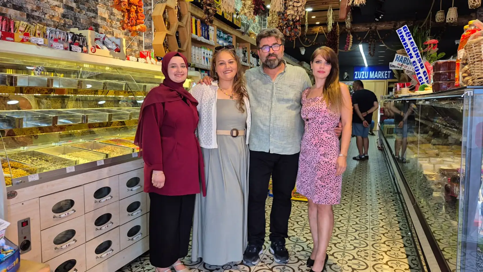 Zuzu Market Fethiye'de Açıldı