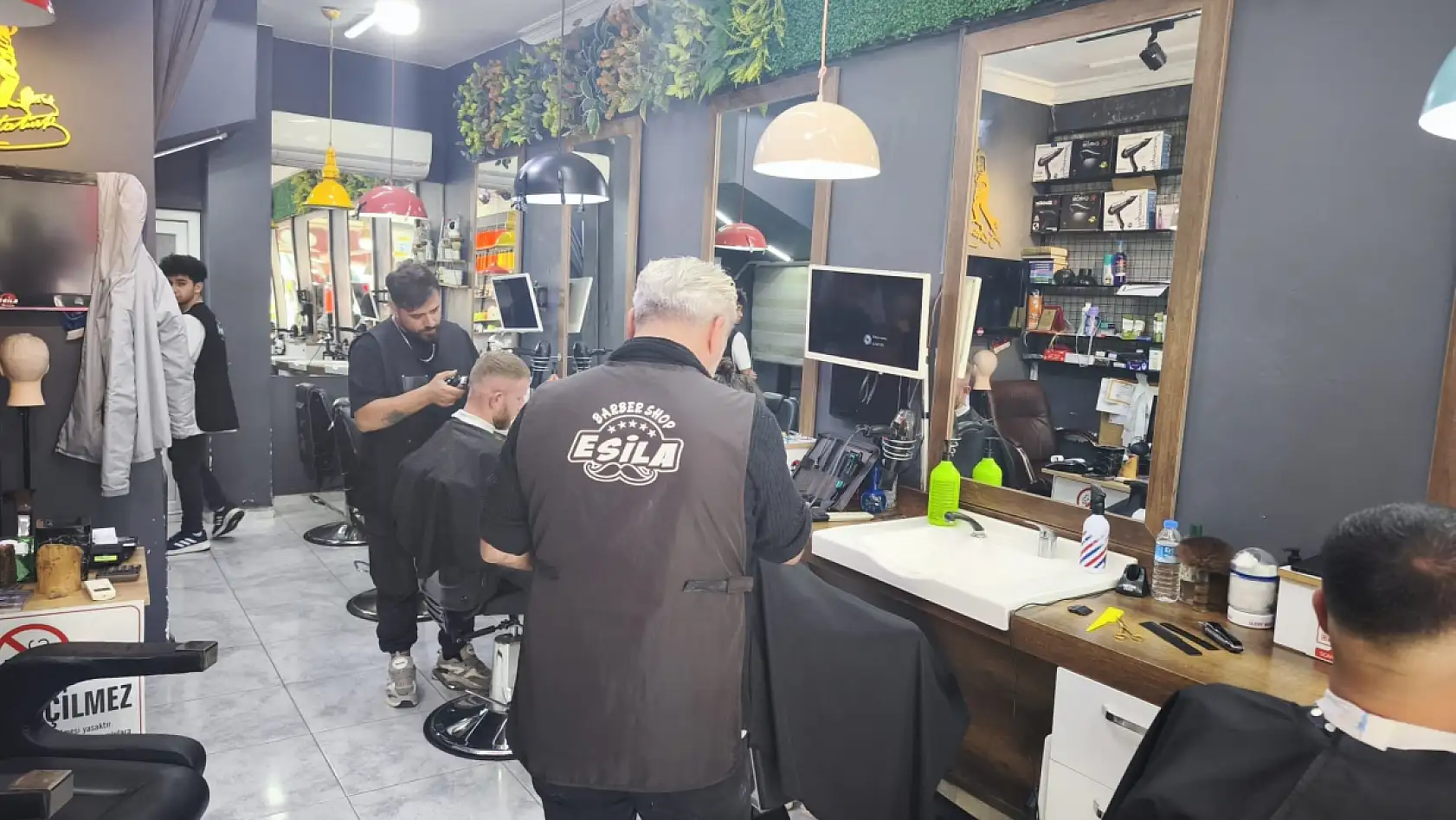 Fethiye'de Kış Ayı Trend Saç Modelleri