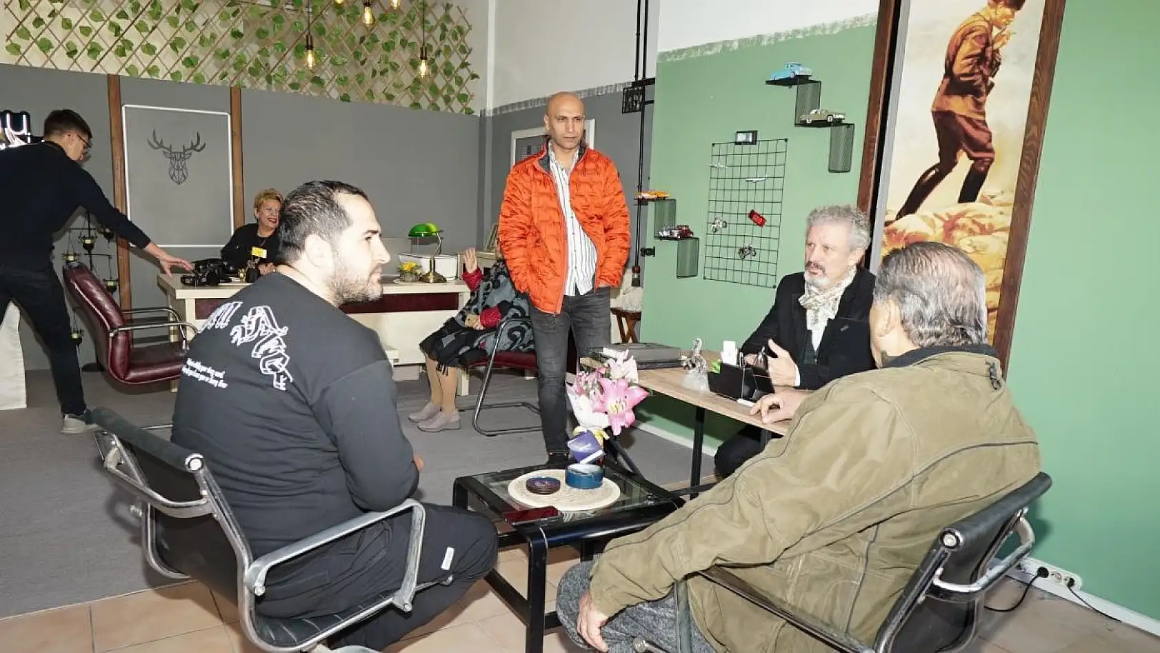 Fethiye'de Manu Kreatif Görkemli Açılışla Hizmete Başladı