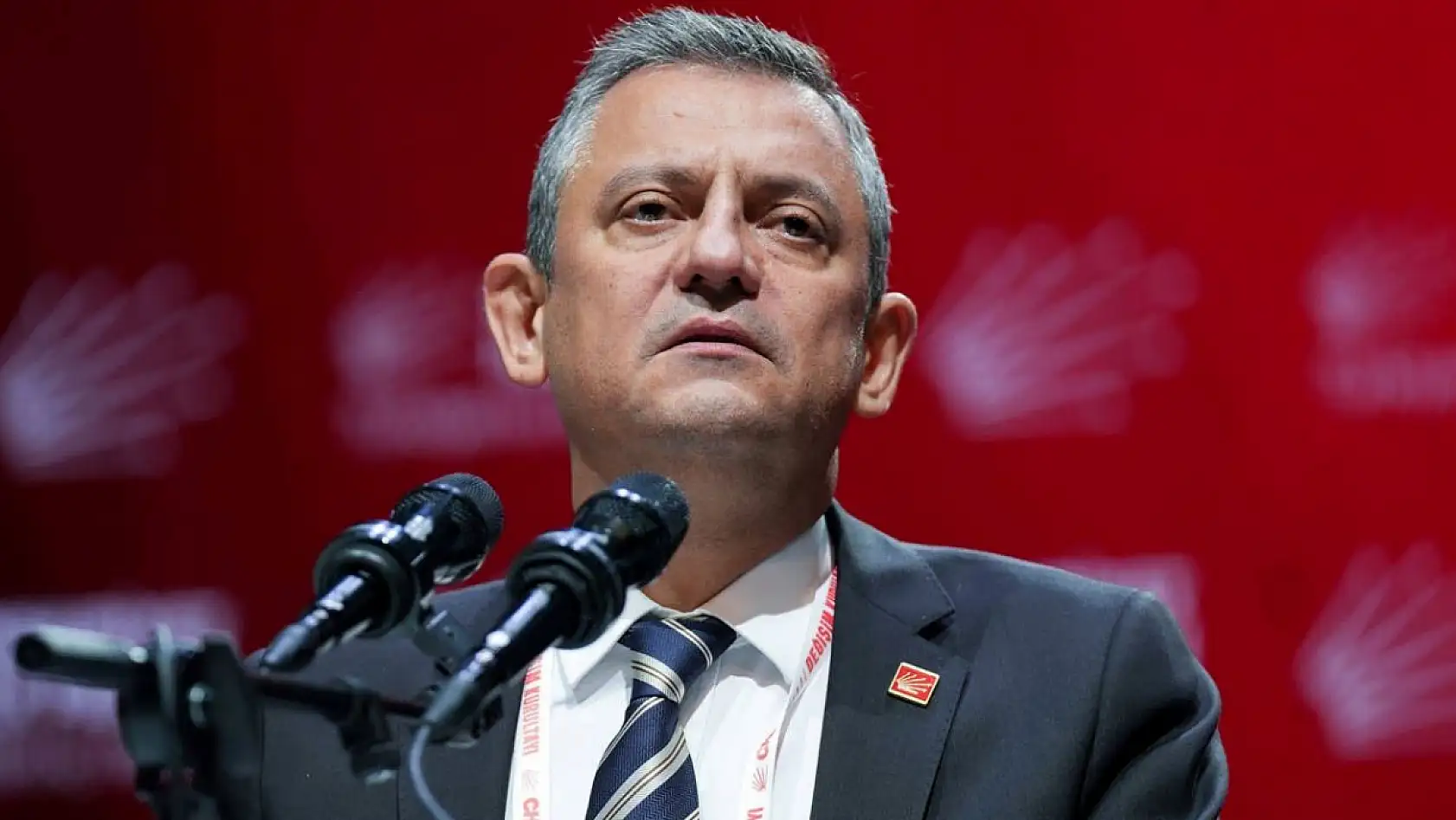 CHP Genel Başkanı Özgür Özel: 'Asgari Ücret 30 Bin 205 TL Olmalı'