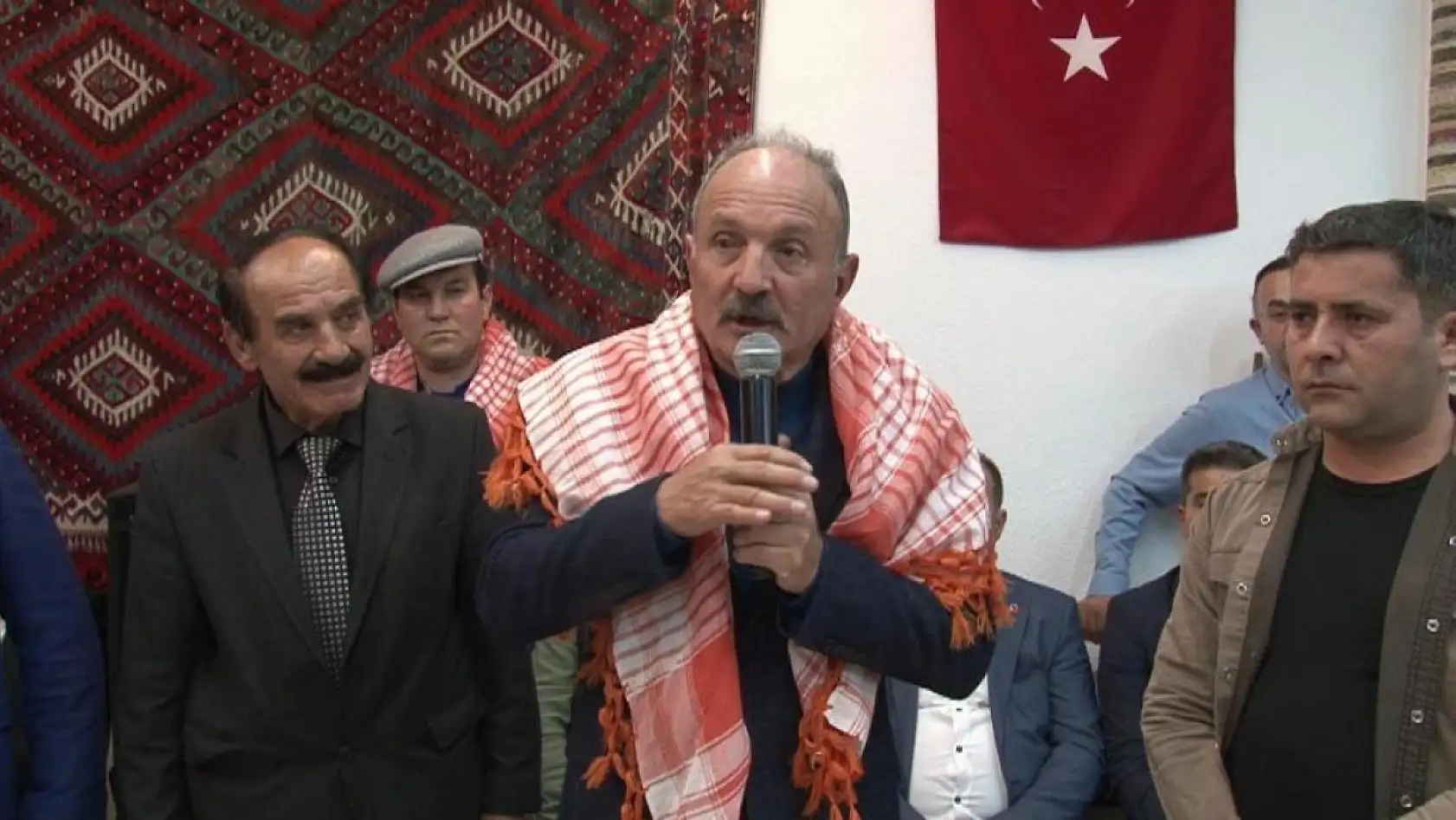 Yöremiz Yörük Geceleri Programı Belediye Başkan Adaylarını Ağırladı