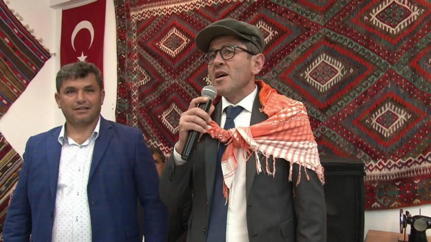 Yöremiz Yörük Geceleri Programı Belediye Başkan Adaylarını Ağırladı