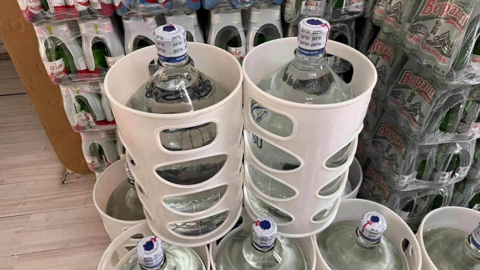 Fethiye'de 12 Kiloluk Tüp 1080 TL Oldu