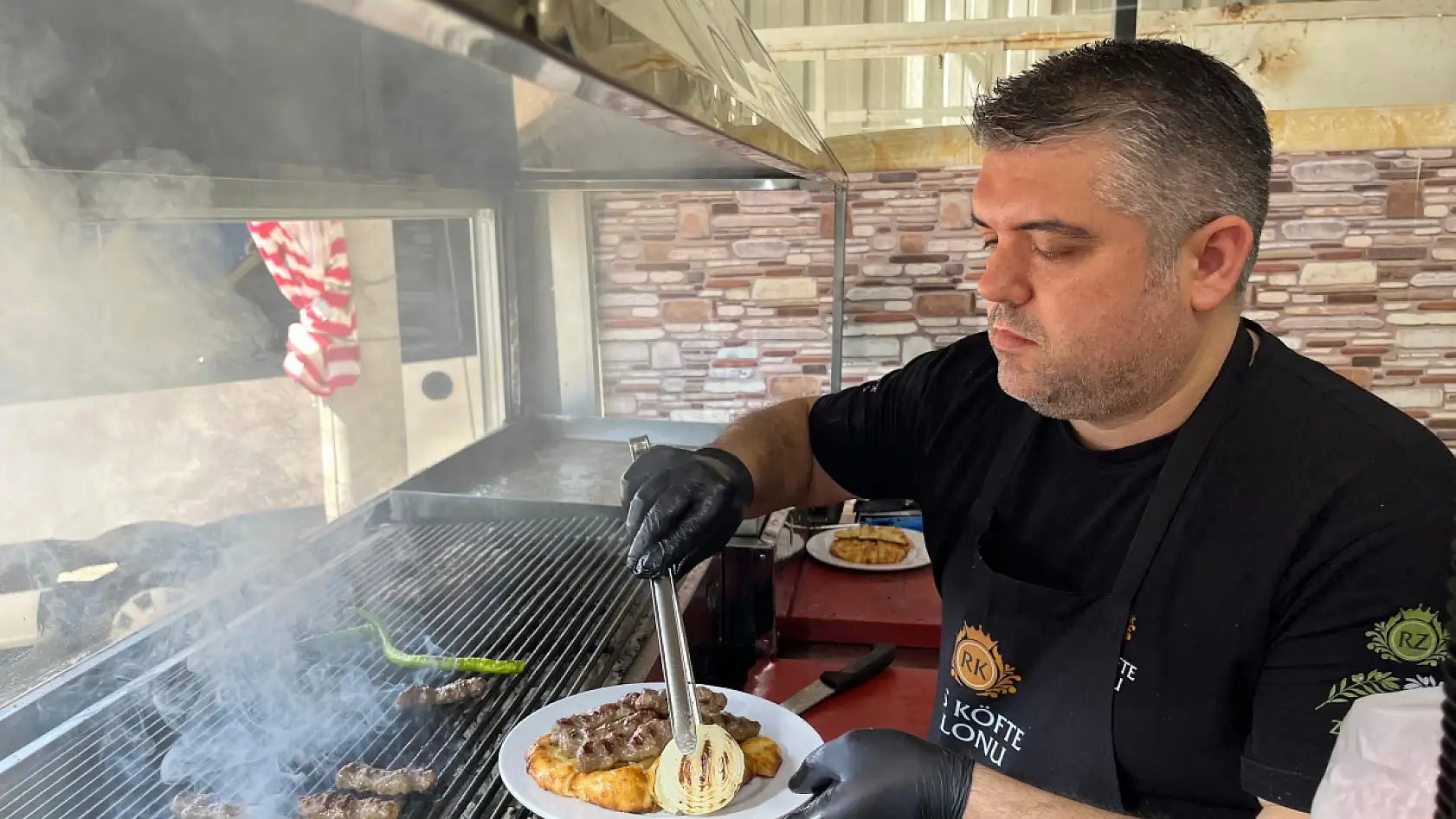 Reis Köfte Fethiye Sanayi Sitesi'nde hizmete açıldı