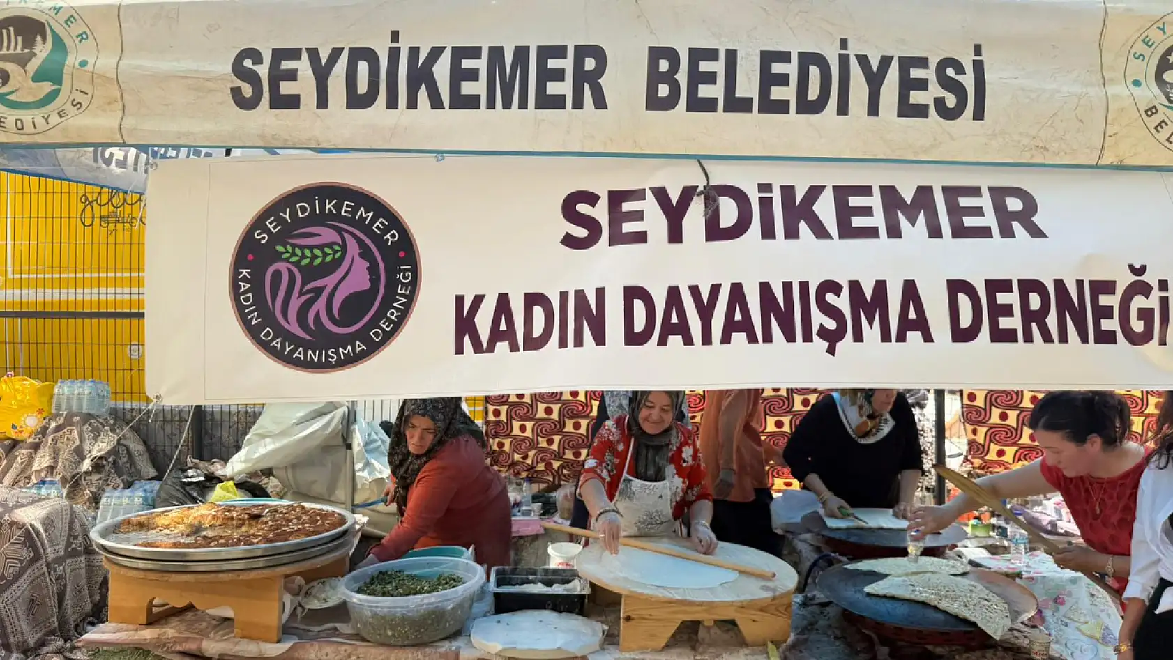 Seydikemer Kadın Dayanışma Derneği'nden öğrenci ve kadınlara destek çağrısı