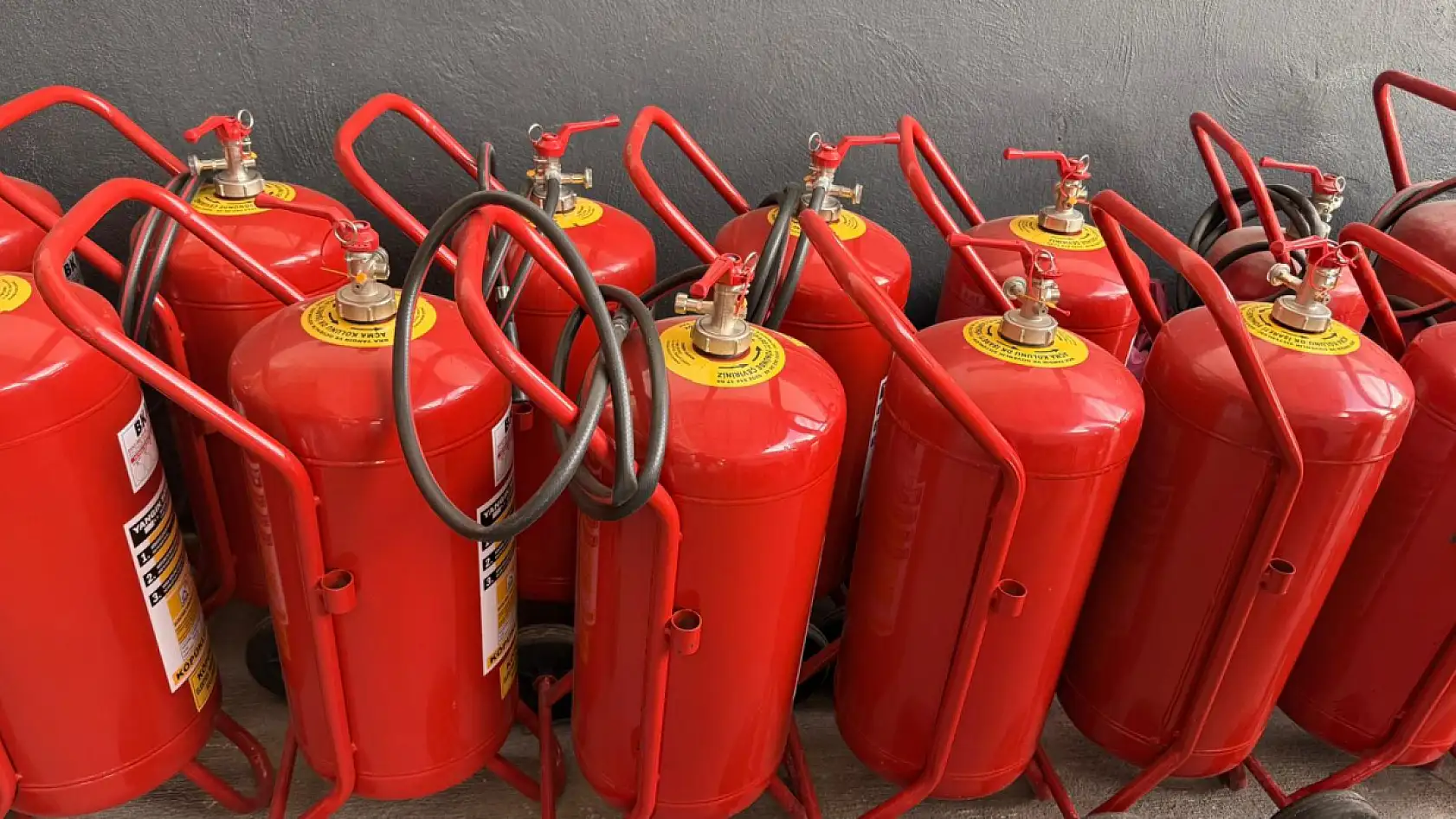 BKA Yangın Güvenlikten Önemli Uyarı, Konaklama Tesislerinde İtfaiye Raporu İçin Son Tarih