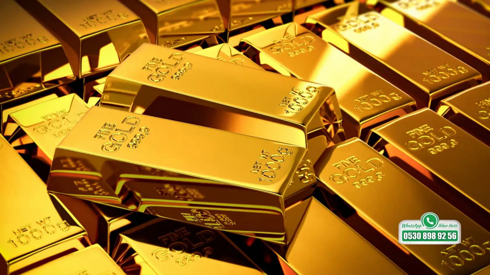 Gram Altın Yükselişte! 7 Ağustos 2025 Altın Fiyatlarında Son Durum