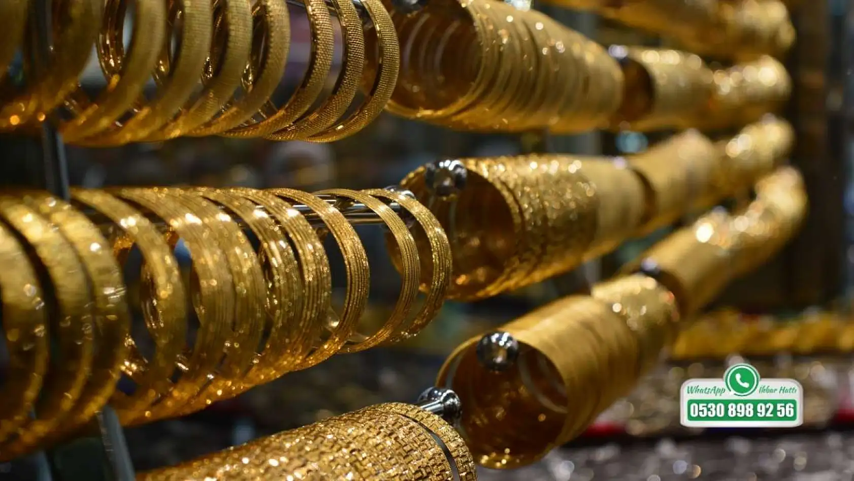 11 Ağustos 2025 Pazartesi gram altın ve çeyrek altın ne kadar oldu?