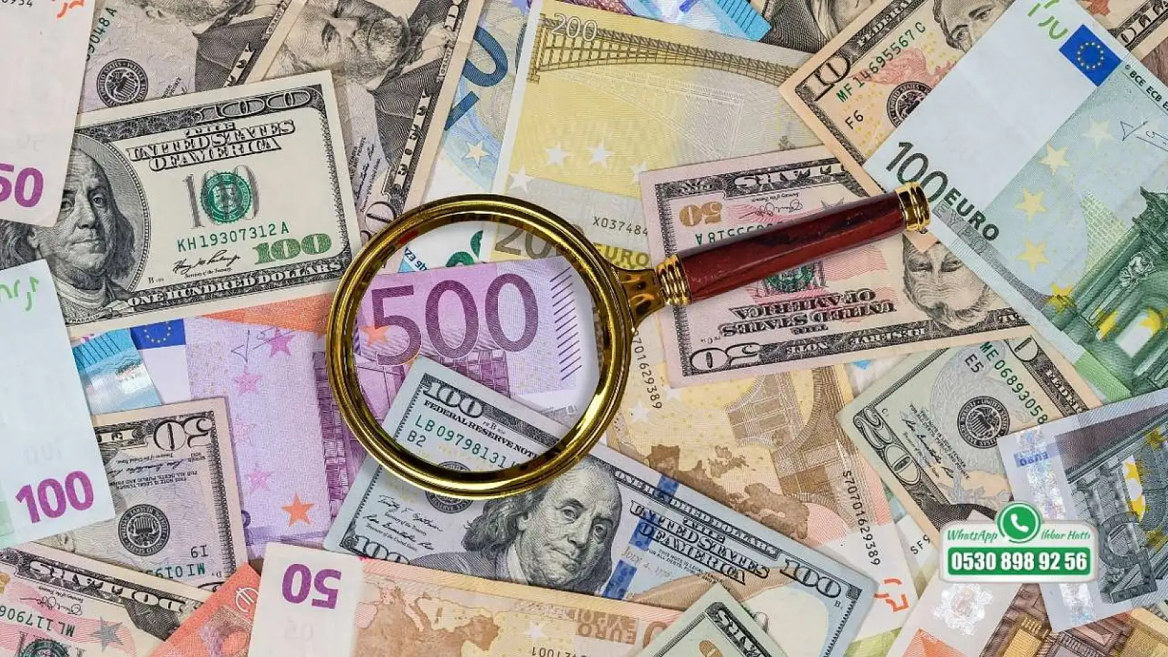 11 Ağustos 2025 Pazartesi Dolar ve Euro haftaya yükselişle başladı