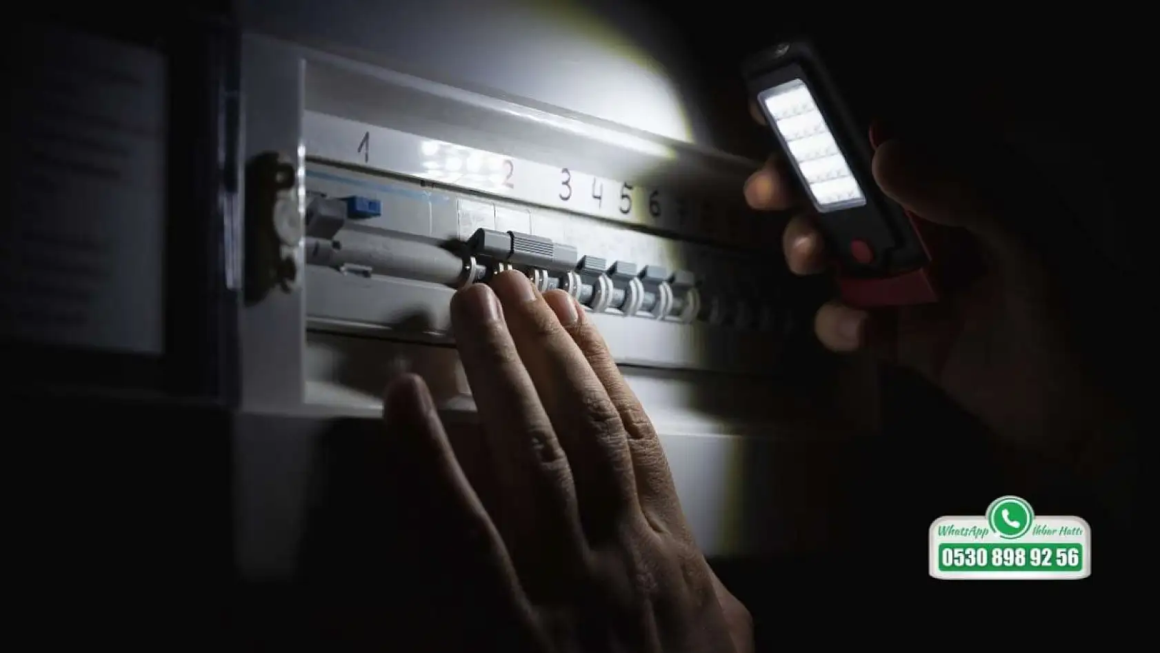 Seydikemer'de 11-15 Ağustos Elektrik Kesintisi: İşte Mahalle Mahalle Saatler