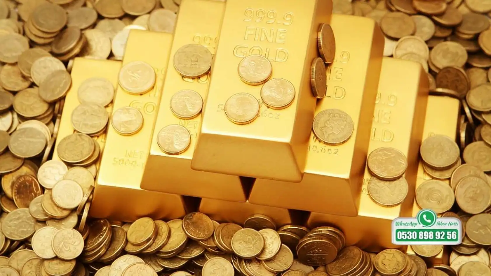 Gram altında yükseliş: 13 Ağustos 2025 güncel altın fiyatları