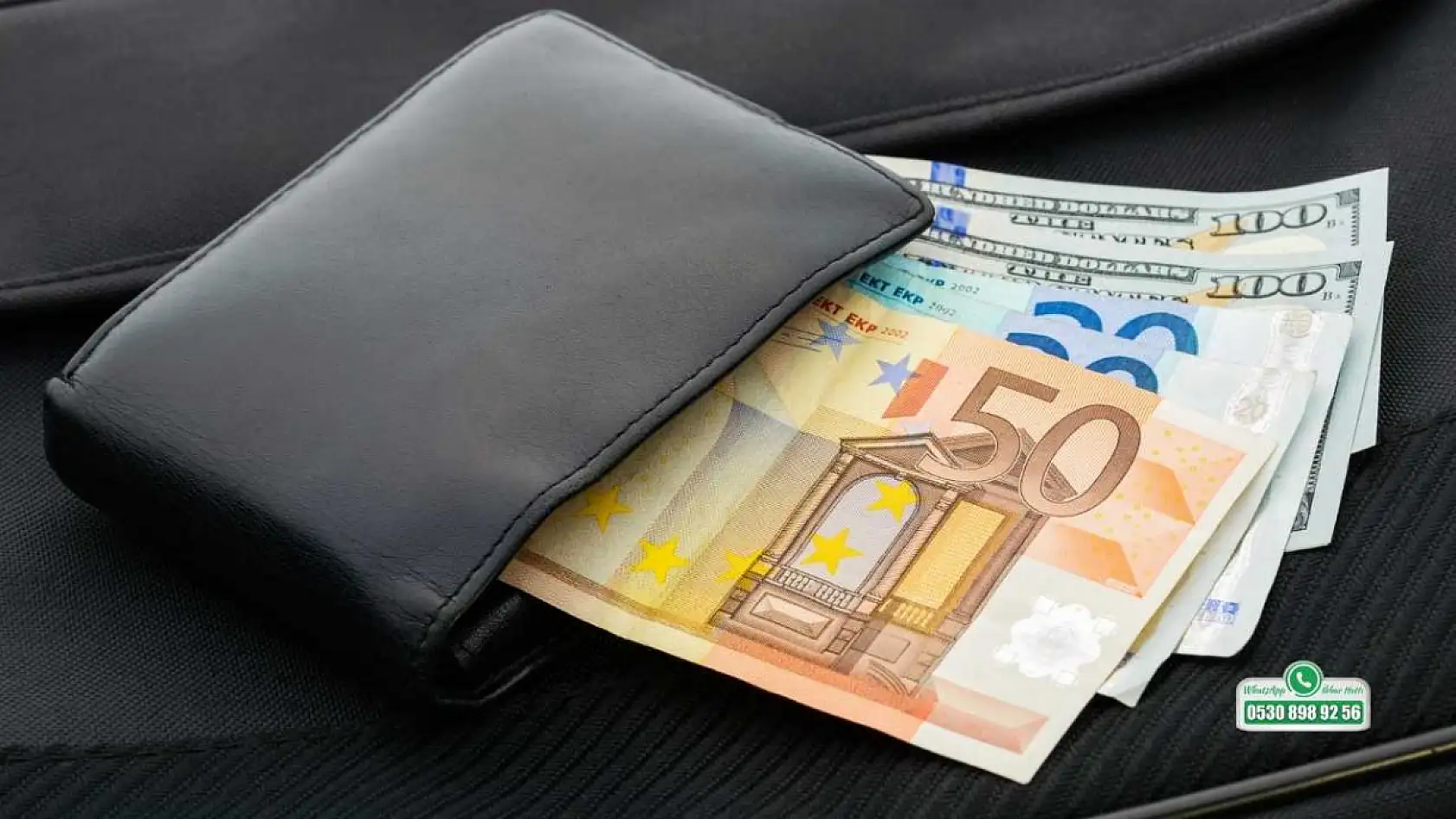 Dolar/TL ve Euro'da Güncel Durum: 21 Ağustos 2025